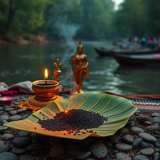 Pitru Dosha Nivaran - Vedic ritual by Pandit Vishnu Sharma