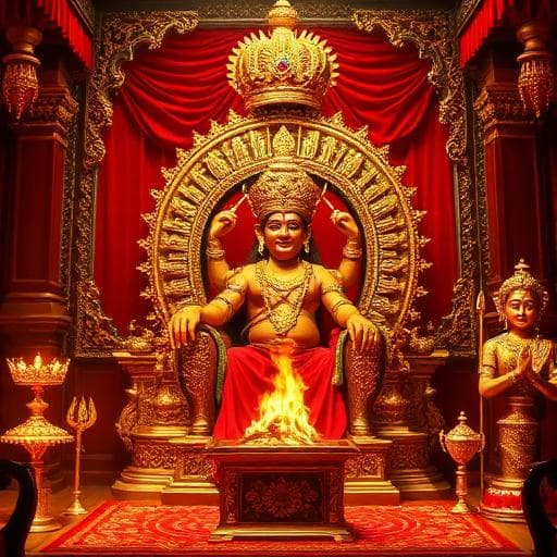 Rajneetik Vijay Anushthan - Vedic ritual by Pandit Vishnu Sharma