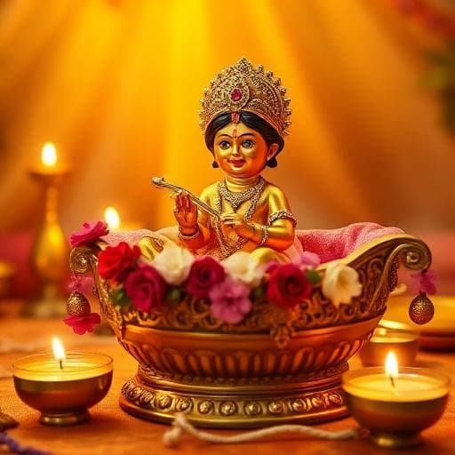 Santan Gopal Puja - Vedic ritual by Pandit Vishnu Sharma