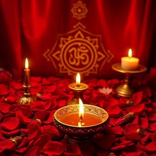 Vashikaran & Mohini Vidya - Vedic ritual by Pandit Vishnu Sharma