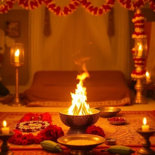 Vivah Badha Nivaran - Vedic ritual by Pandit Vishnu Sharma